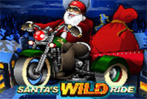 Santa's Wild Ride